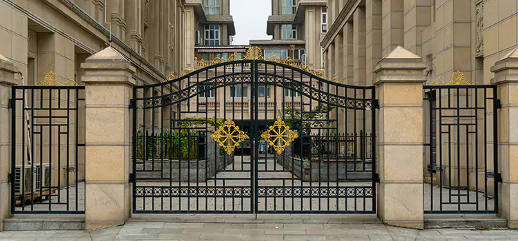Comprehensive Iron Gate Maintenance Solutions in Orange, CA